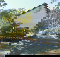 South Sea Islander Church and Hall - Rental Cars