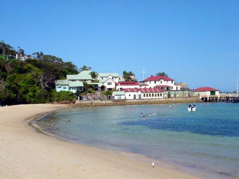 Taronga To Balmoral Walk Headland Park - Rental Cars 0