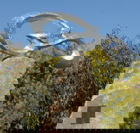 The Glen and Southern Cross Constellation Sculptures - Rental Cars