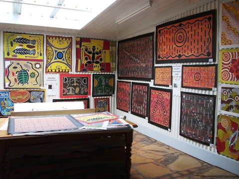 The Stockyard Gallery - Rental Cars 0