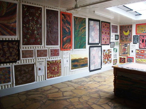 The Stockyard Gallery - Rental Cars 2