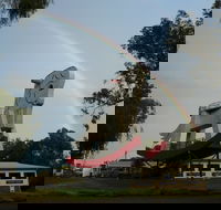 The Big Rocking Horse And The Toy Factory - Rental Cars