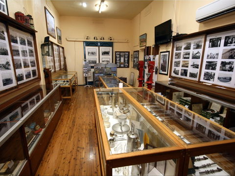 Wagga Wagga Rail Heritage Station Museum - Rental Cars 0