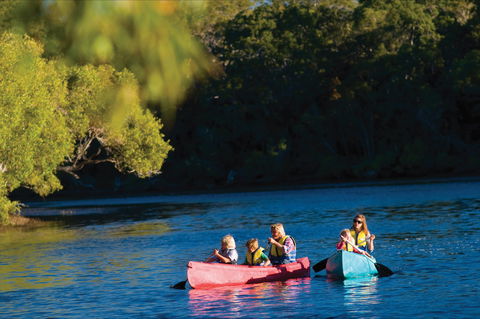 Wooli Wooli River - Rental Cars 1