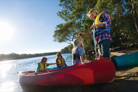 Wooli Wooli River - Rental Cars 2