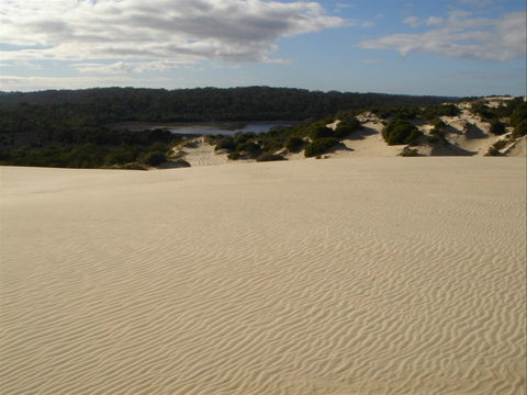 Yeagerup Sand Dunes - Rental Cars 0