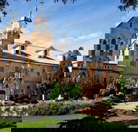 Abbey of the Roses - Rental Cars