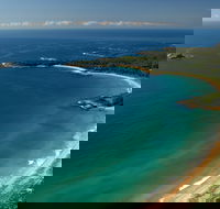 Cookies Beach Picnic Area - South Durras - Rental Cars