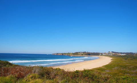 Dalmeny To Potato Point Via Lake Brou - Rental Cars 0