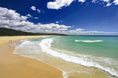 Dalmeny To Potato Point Via Lake Brou - Rental Cars 1