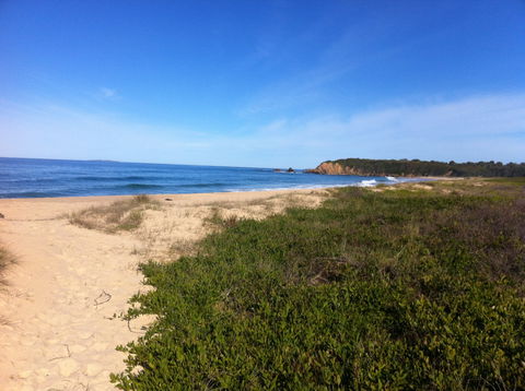 Dalmeny To Potato Point Via Lake Brou - Rental Cars 2