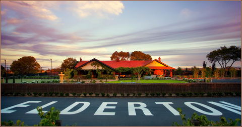 Elderton Wines Cellar Door - Rental Cars 0