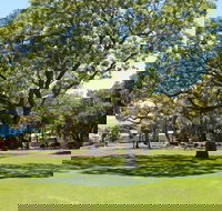Flinders Park Playground - Rental Cars