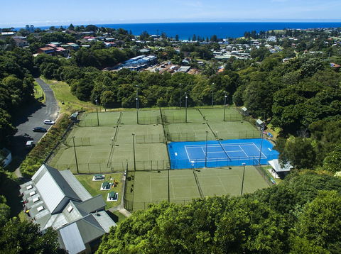 Kiama Tennis Club - Rental Cars 0