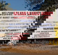 Koala Markets - Rental Cars