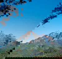 Lower Portals track Mount Barney National Park - Rental Cars