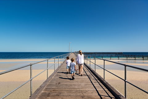 Moonta Bay Jetty - Rental Cars 0