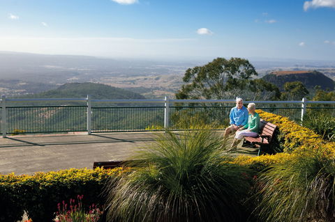 Picnic Point Lookout And Parkland - Rental Cars 0