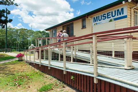 Sarina District Historical Centre - Rental Cars 0