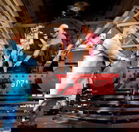 Southern Downs Steam Railway - Rental Cars