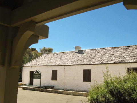 St John's Schoolhouse Museum - Rental Cars 1