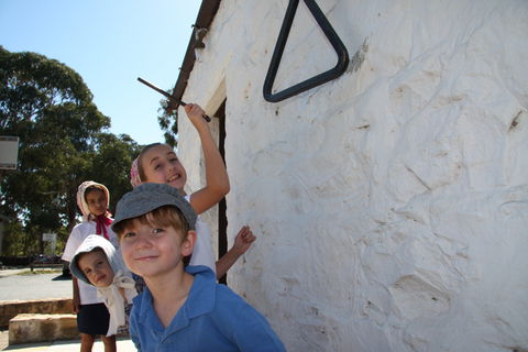 St John's Schoolhouse Museum - Rental Cars 2