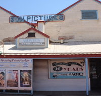 Sun Pictures Theatre - Rental Cars