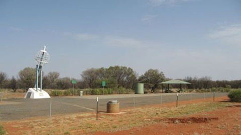 Tropic Of Capricorn Marker - Rental Cars 1
