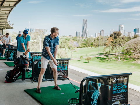Victoria Park Golf Complex - Rental Cars 1