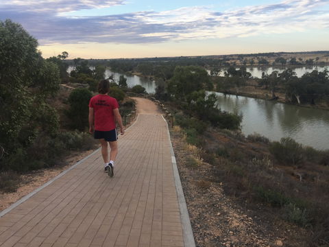 Waikerie Rotary Cliff Top Walk - Rental Cars 0