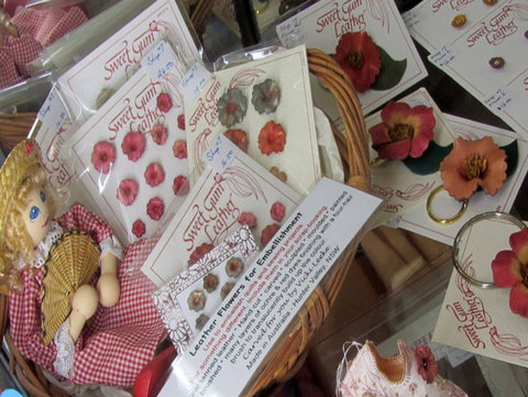 Campbell's Store Craft Centre - Rental Cars 1