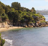 Captain Cook's Landing Place