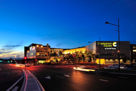 Charlestown - Rental Cars 0