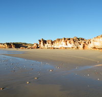 Coastal Route South of Broome - Rental Cars