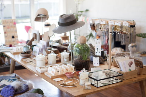 Corner Store Gallery - Rental Cars 1