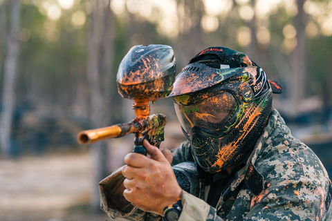 Echuca Paintball Games - Rental Cars 0