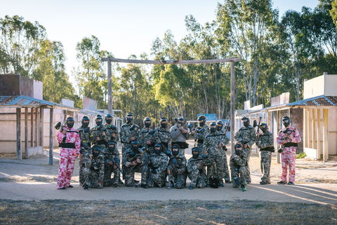 Echuca Paintball Games - Rental Cars 1