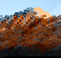 Evans Crown Nature Reserve - Rental Cars