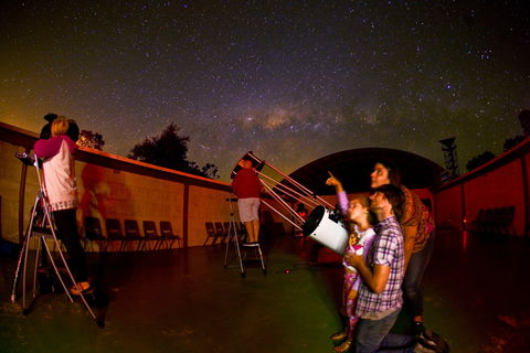 Gravity Discovery Centre And Observatory - Rental Cars 1