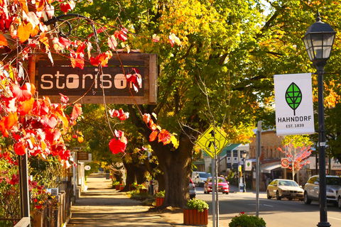 Hahndorf Main Street - Rental Cars 0