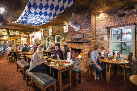 Hahndorf Main Street - Rental Cars 1