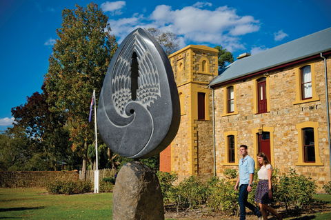 Hahndorf Main Street - Rental Cars 2