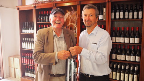 Heritage Estate Winery Cellar Door - Rental Cars 1