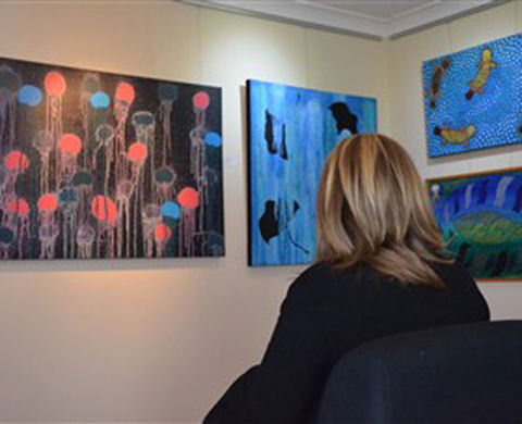 Jambama Art Gallery - Rental Cars 1