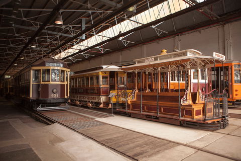 Melbourne Tram Museum - Rental Cars 0