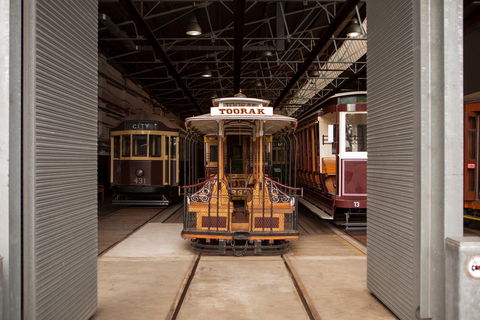 Melbourne Tram Museum - Rental Cars 2