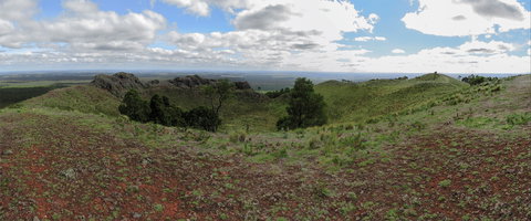 Mount Napier State Park - Rental Cars 0