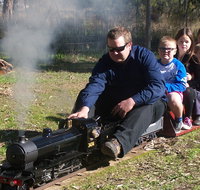 Mudgee Miniature Railway - Rental Cars