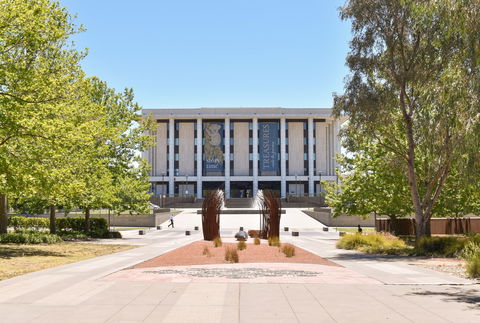 National Library Of Australia - Rental Cars 0