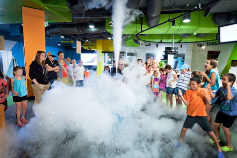 Questacon – The National Science And Technology Centre - Rental Cars 0